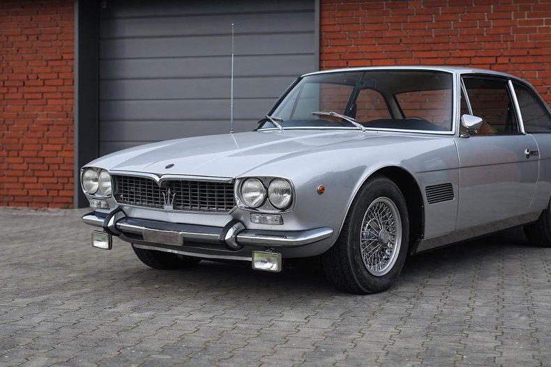 1971 Maserati Mexico 4700