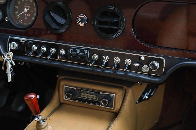 1971 Maserati Mexico 4700