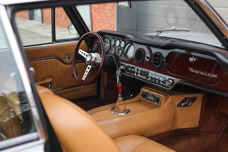 1971 Maserati Mexico 4700