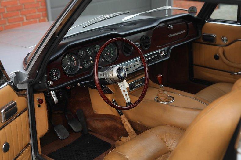 1971 Maserati Mexico 4700