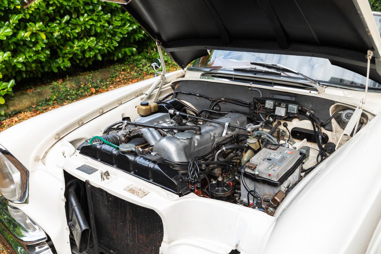 1967 Mercedes - Benz 250SE Cabriolet