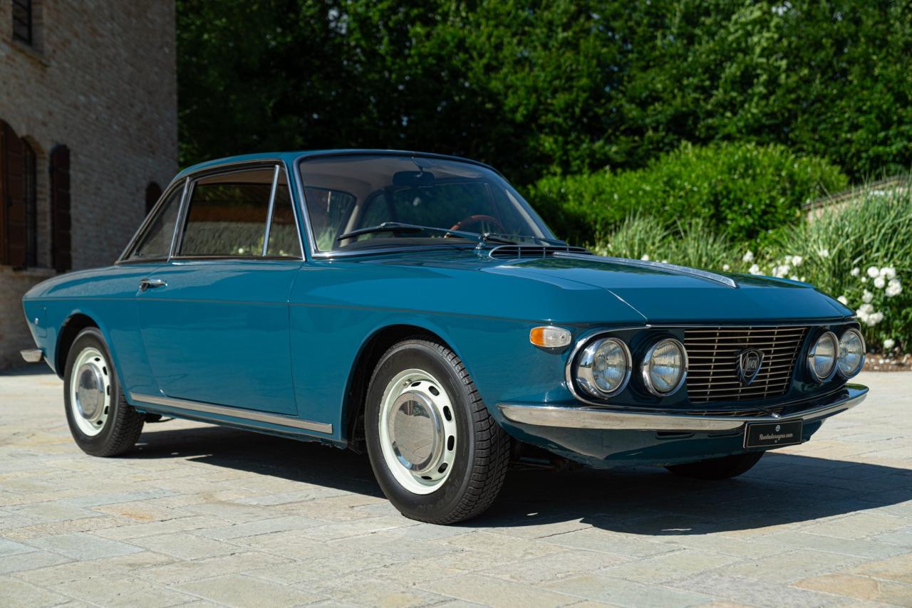 1966 Lancia Fulvia Coup&eacute; 1.2