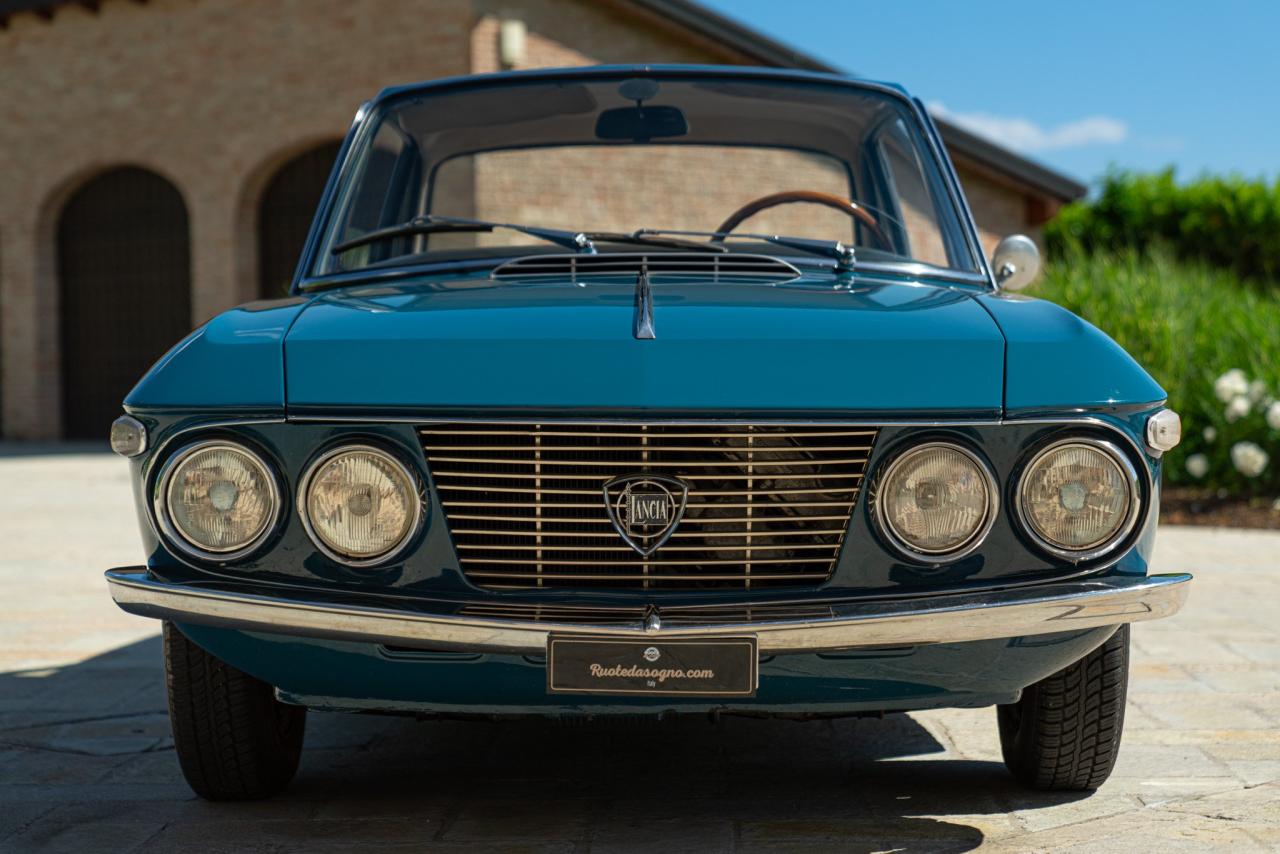 1966 Lancia Fulvia Coup&eacute; 1.2