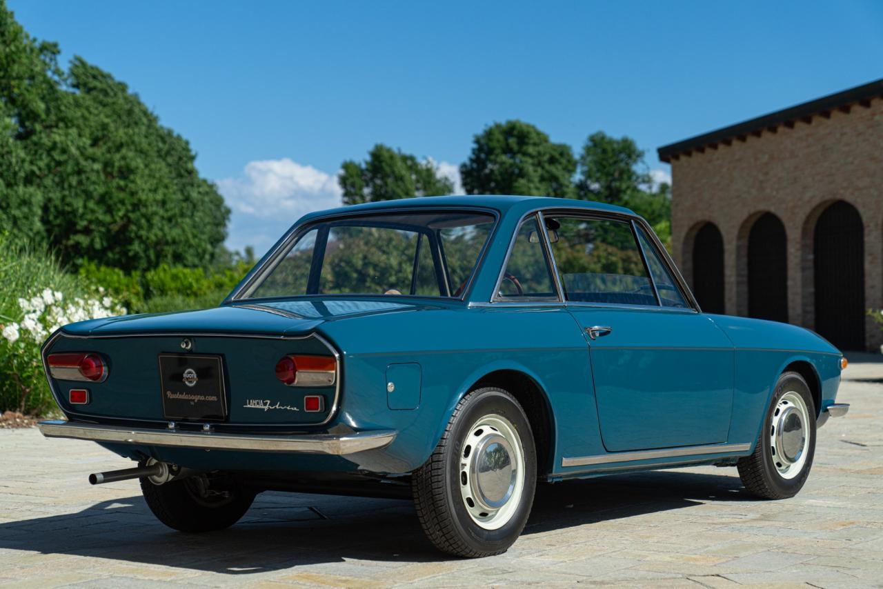 1966 Lancia Fulvia Coup&eacute; 1.2