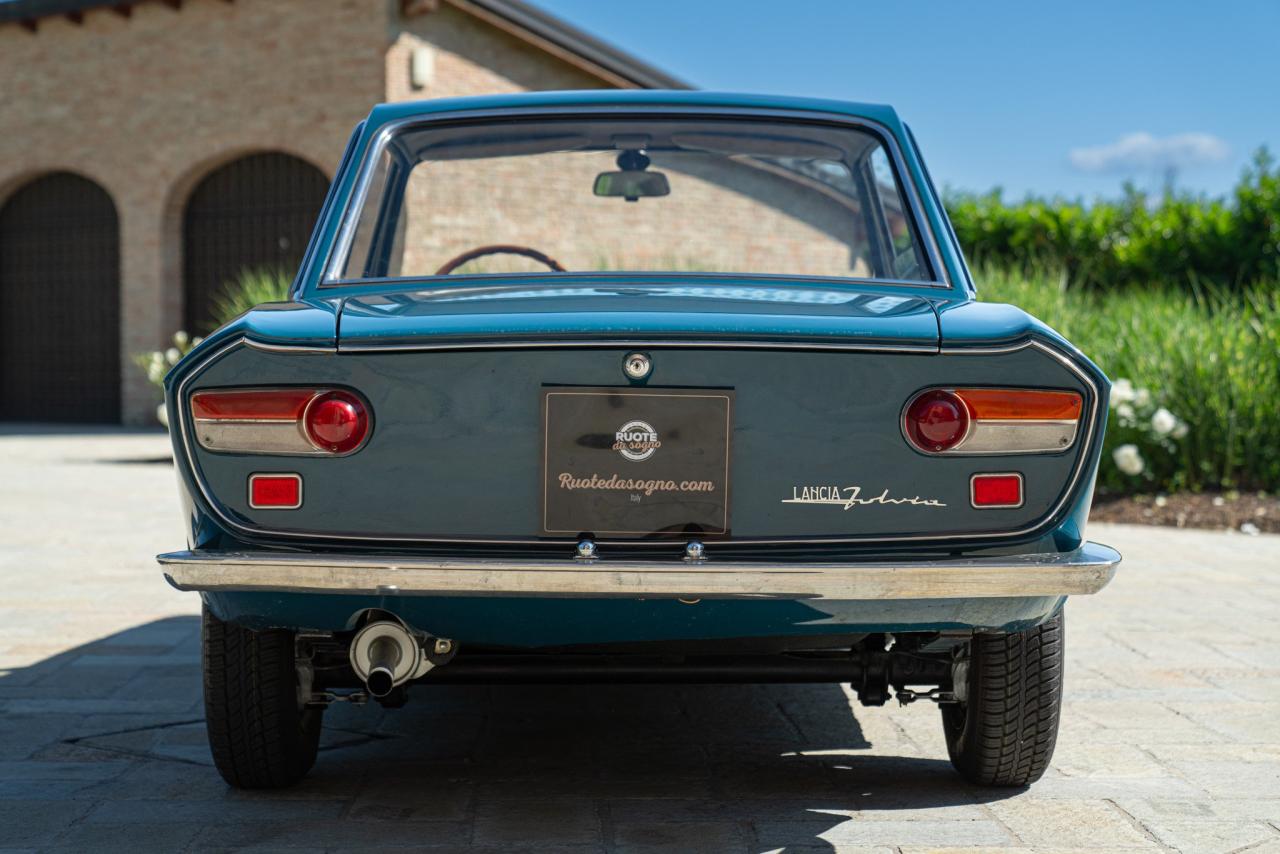 1966 Lancia Fulvia Coup&eacute; 1.2