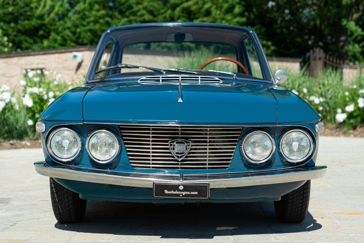 1966 Lancia Fulvia Coup&eacute; 1.2