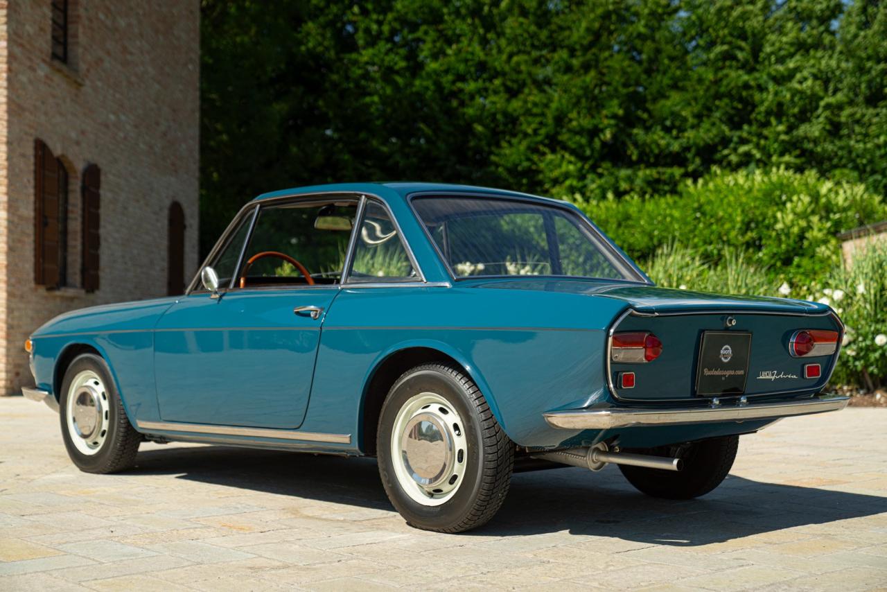 1966 Lancia Fulvia Coup&eacute; 1.2