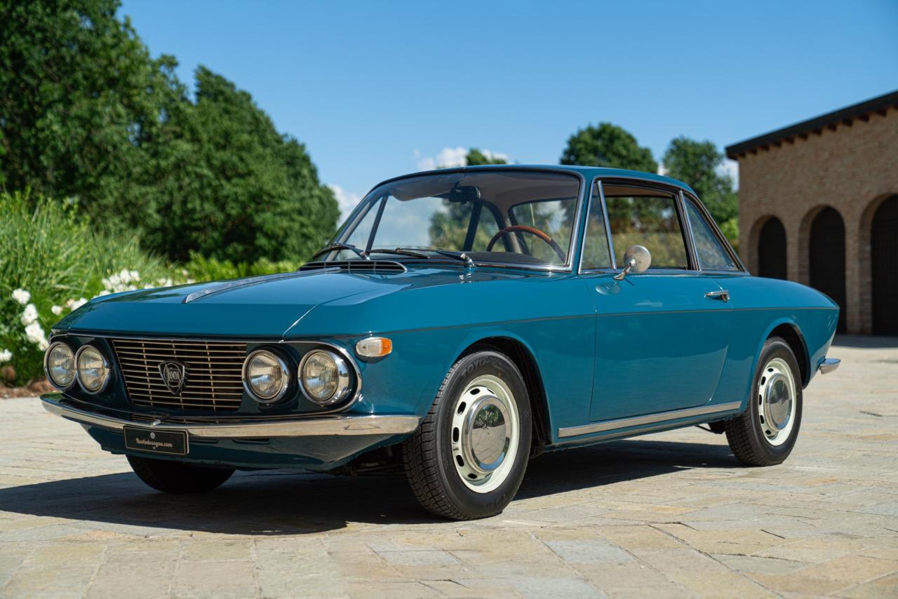 1966 Lancia Fulvia Coup&eacute; 1.2