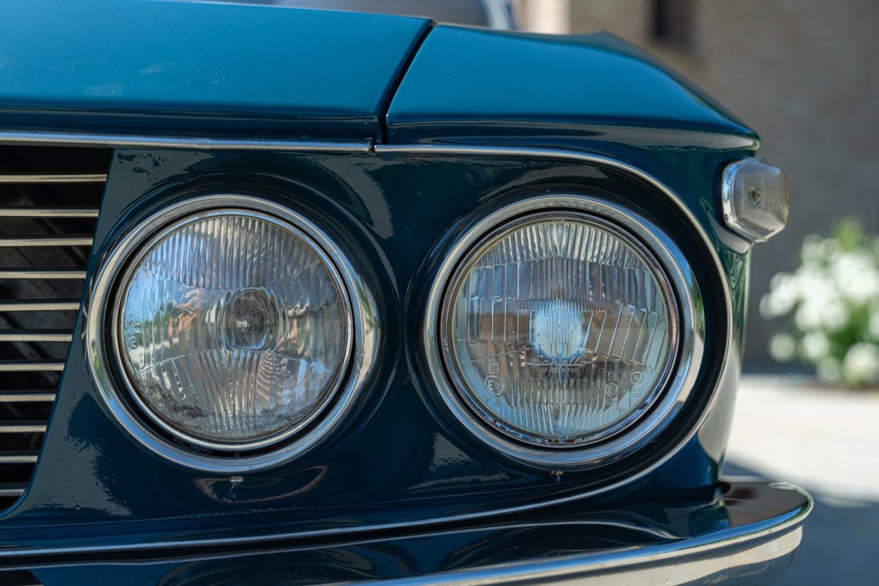 1966 Lancia Fulvia Coup&eacute; 1.2