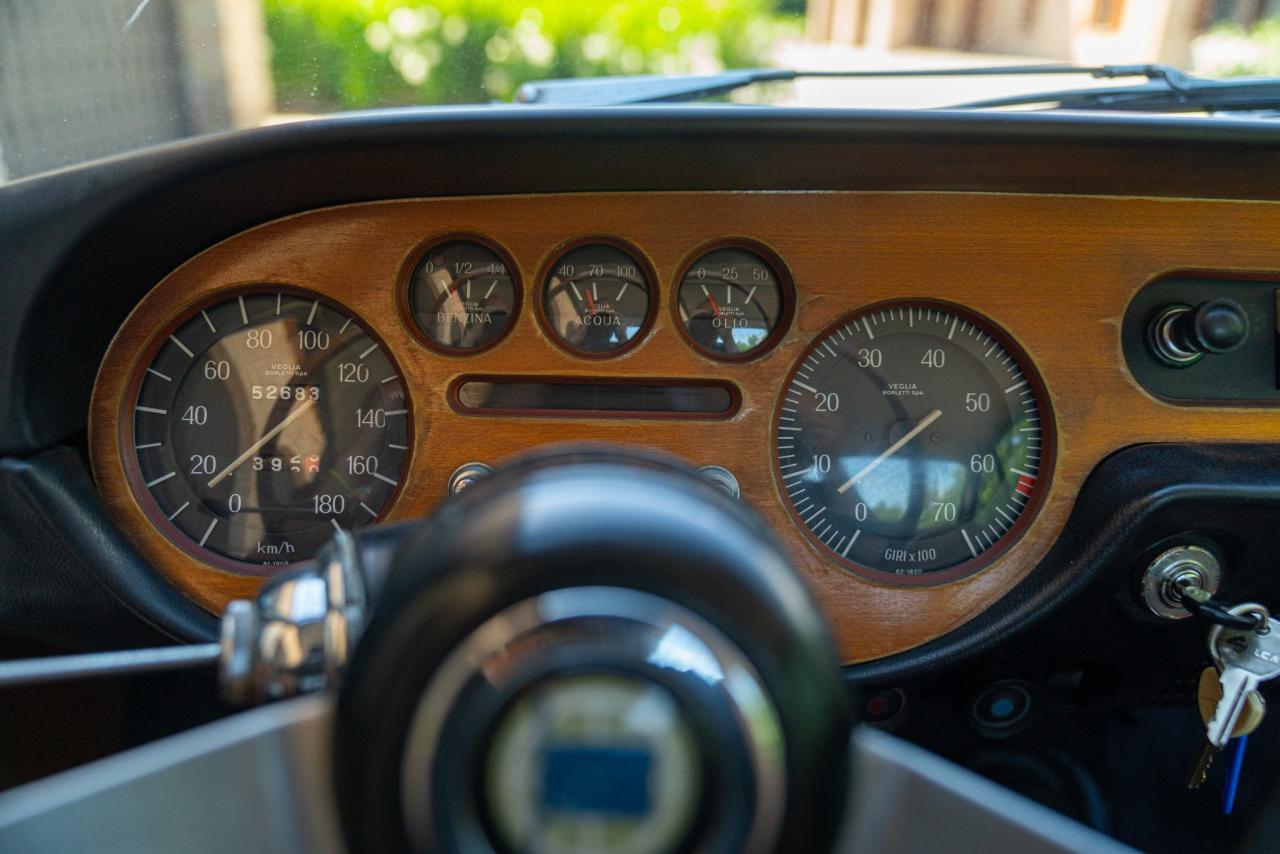 1966 Lancia Fulvia Coup&eacute; 1.2