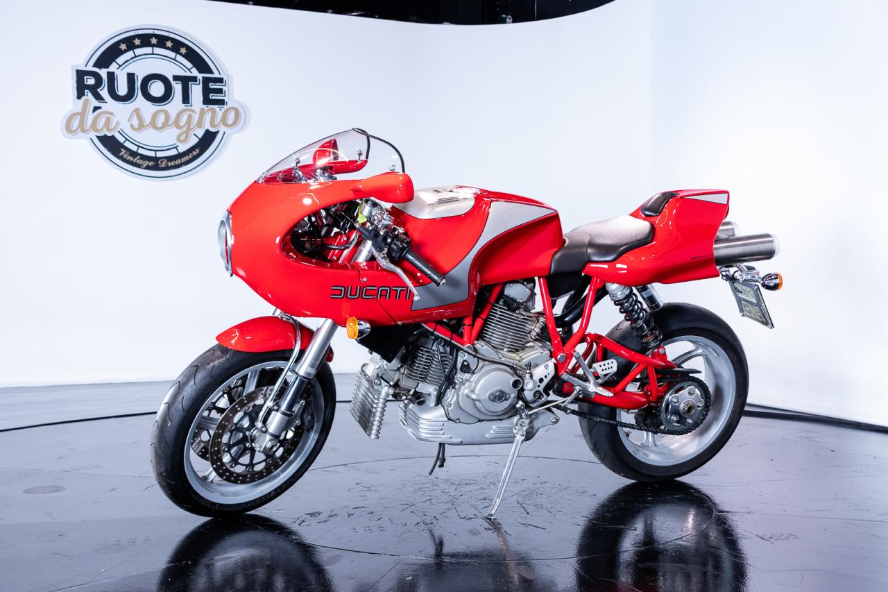 2002 Ducati MH900 Evoluzione 1359/2000 (KM0)