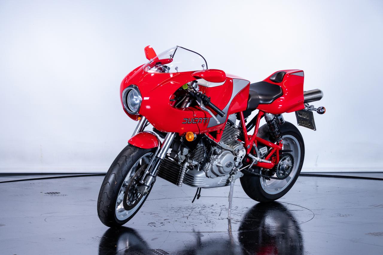 2002 Ducati MH900 Evoluzione 1359/2000 (KM0)