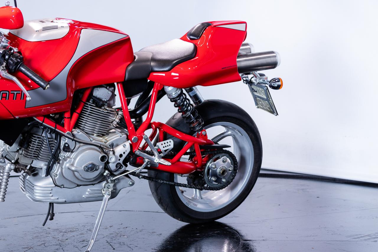 2002 Ducati MH900 Evoluzione 1359/2000 (KM0)