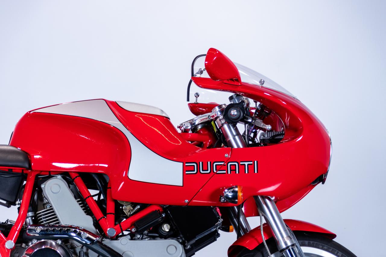 2002 Ducati MH900 Evoluzione 1359/2000 (KM0)