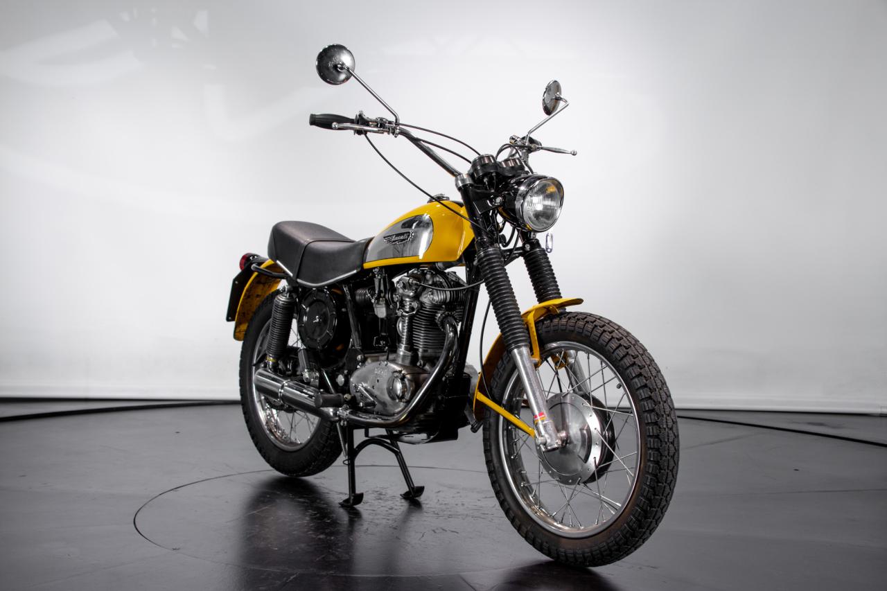 1972 Ducati Scrambler 450