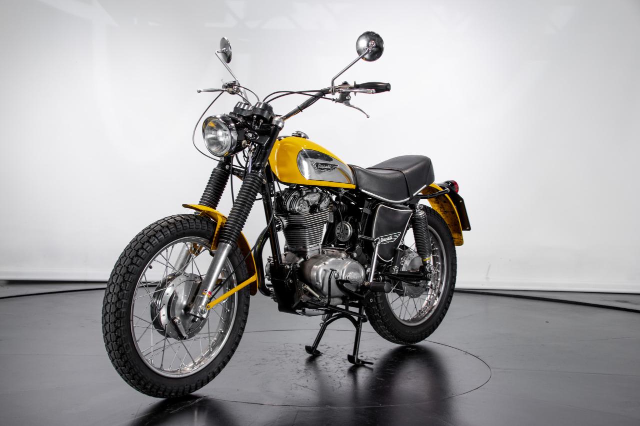 1972 Ducati Scrambler 450