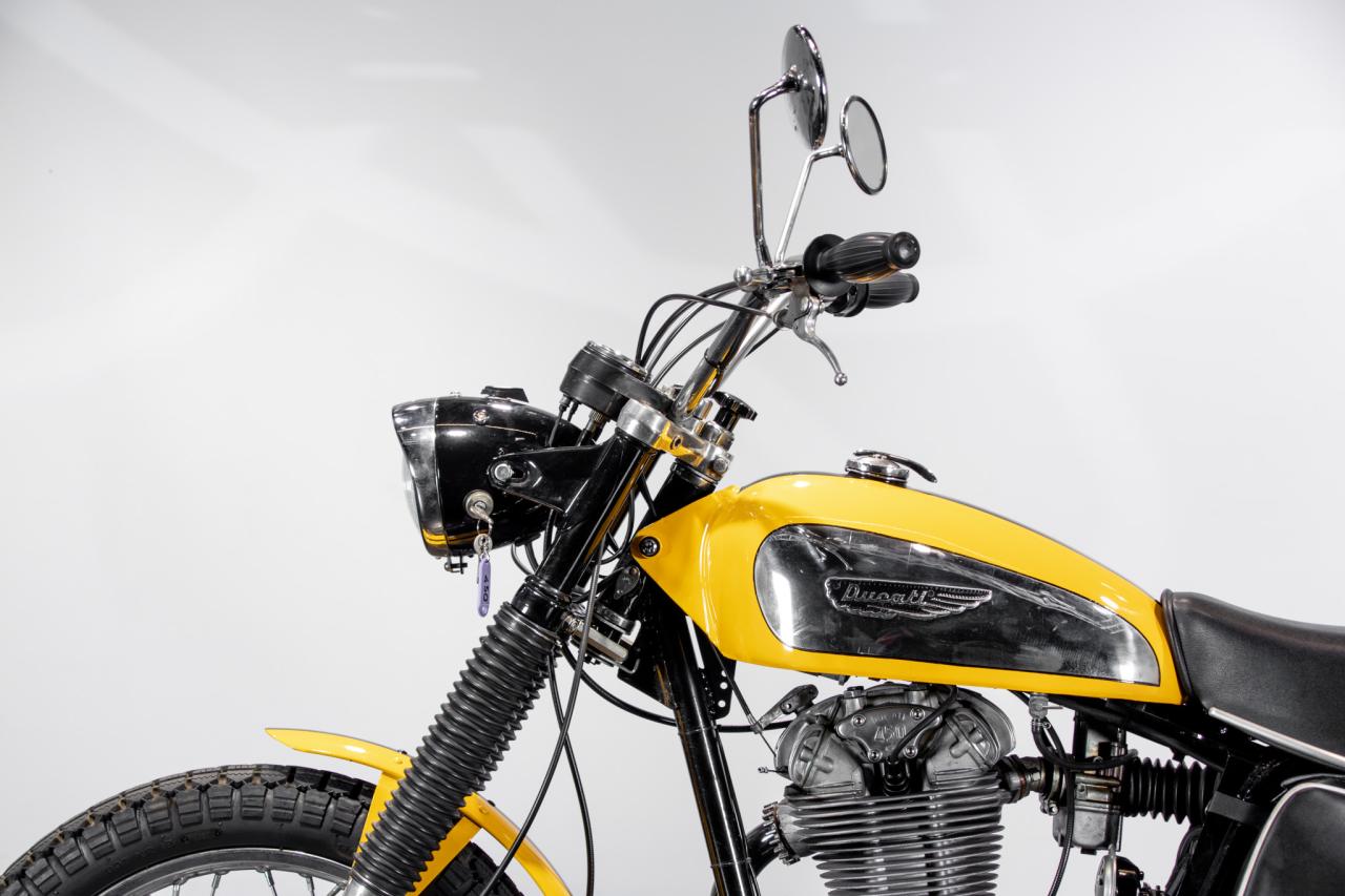 1972 Ducati Scrambler 450