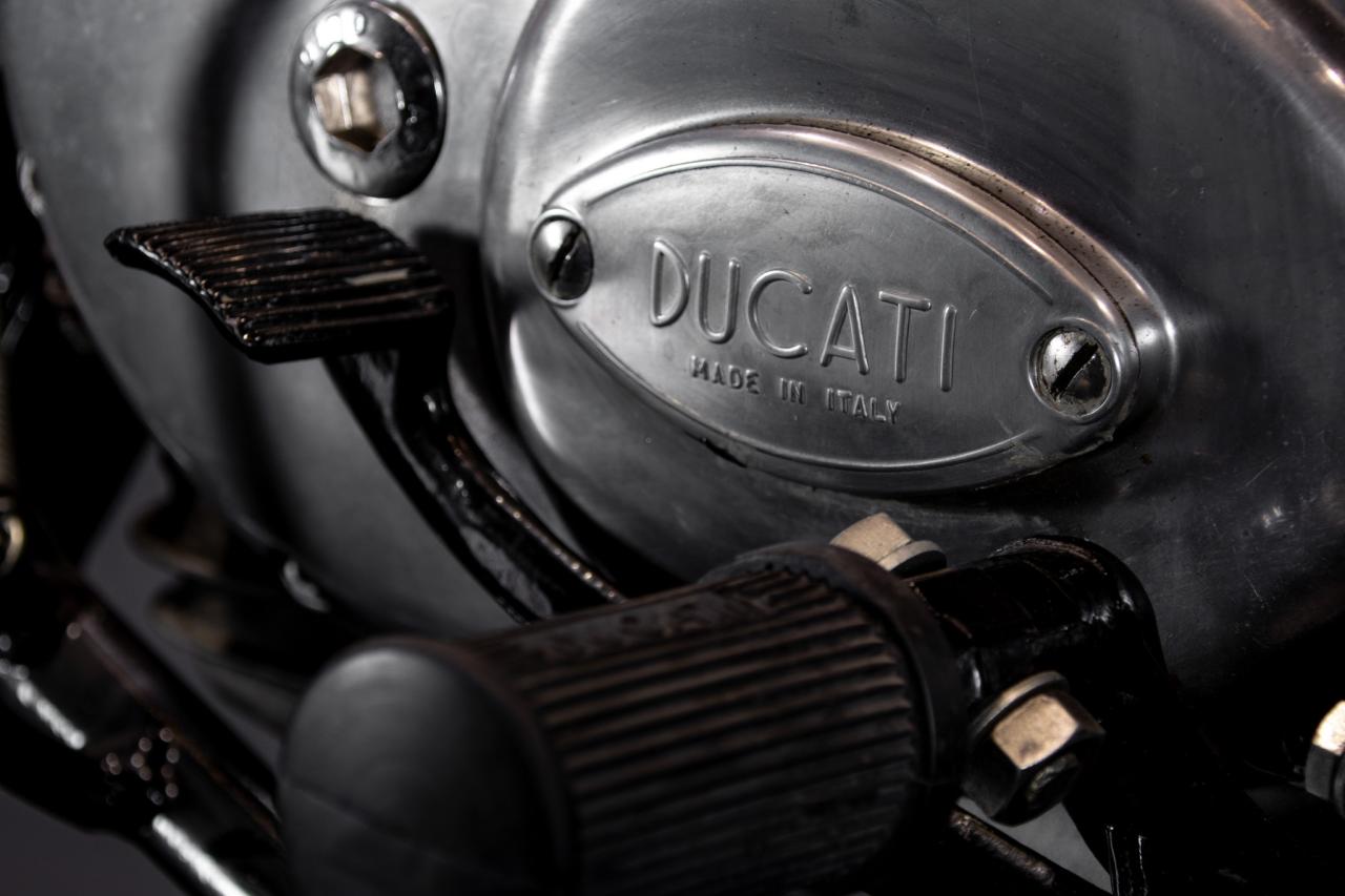 1972 Ducati Scrambler 450