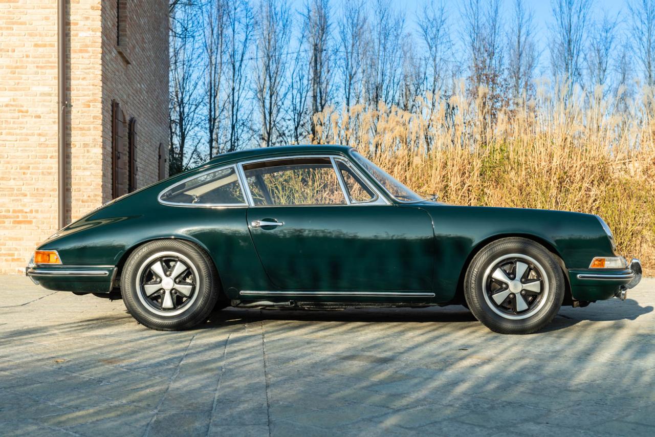 1968 Porsche 912