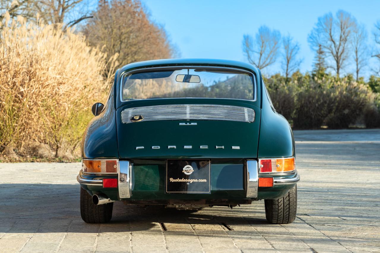 1968 Porsche 912