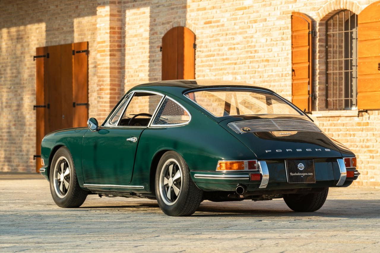 1968 Porsche 912