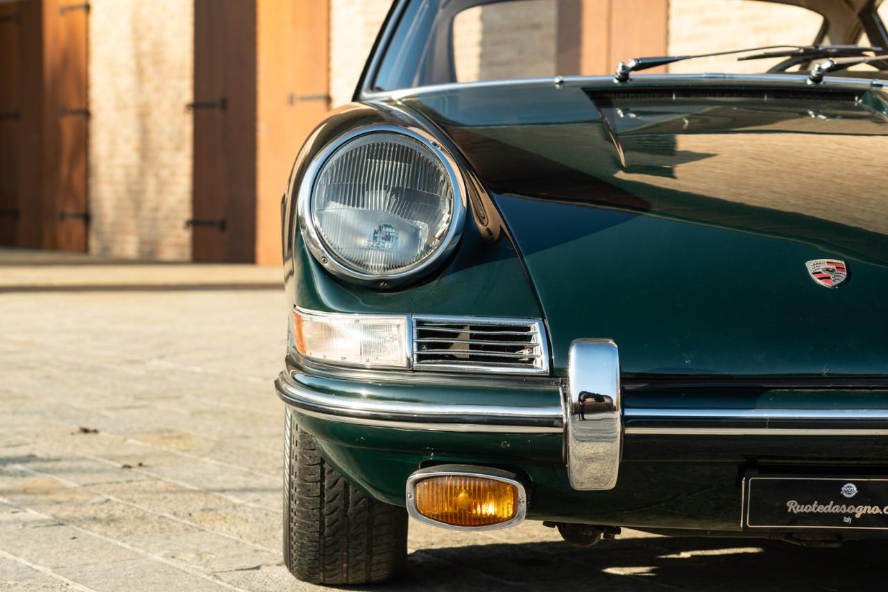 1968 Porsche 912