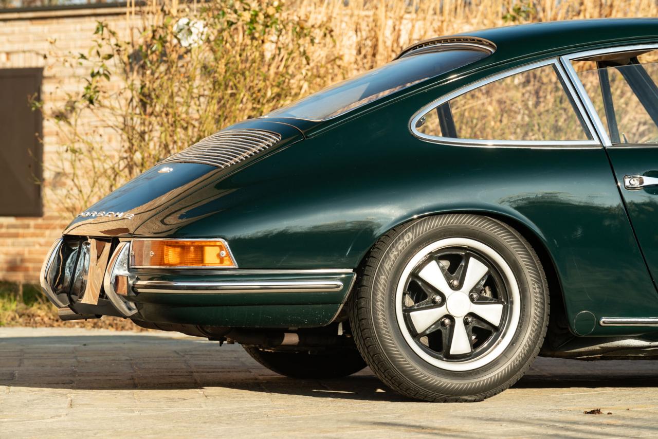 1968 Porsche 912