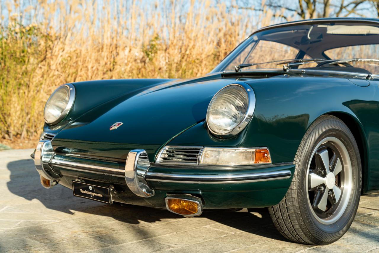 1968 Porsche 912