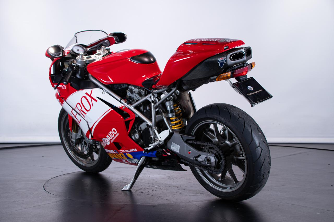 2003 Ducati 999 Xerox