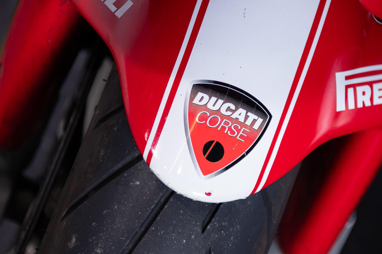 2003 Ducati 999 Xerox