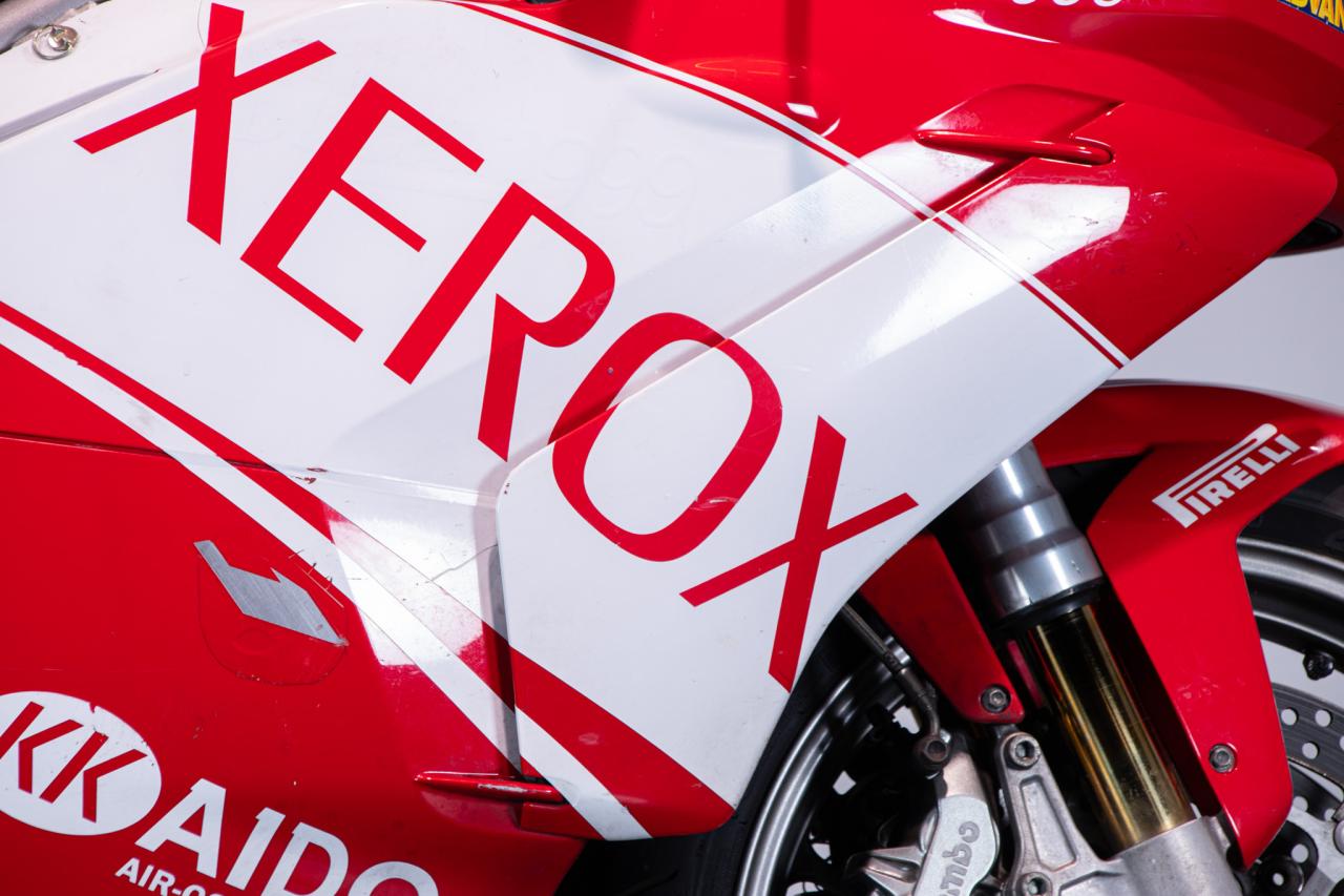 2003 Ducati 999 Xerox