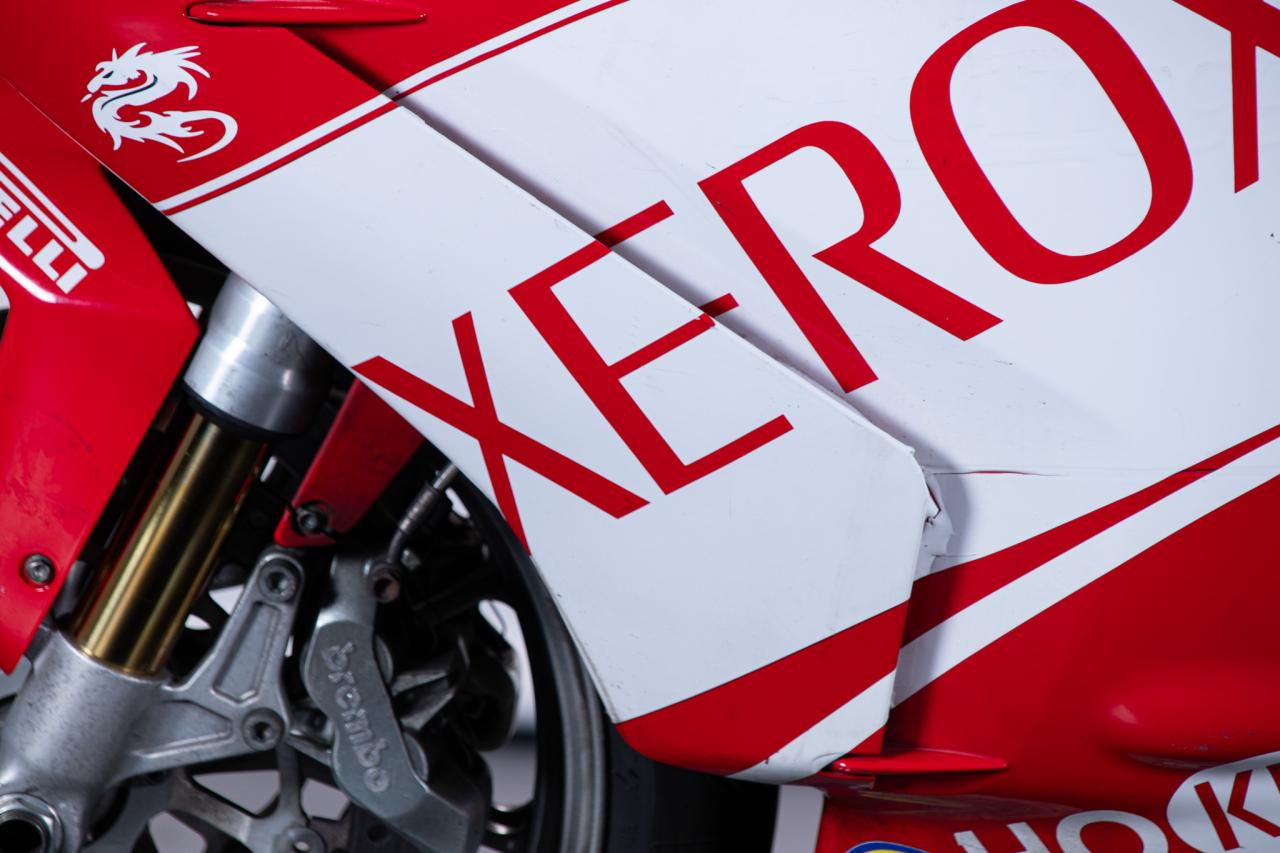 2003 Ducati 999 Xerox