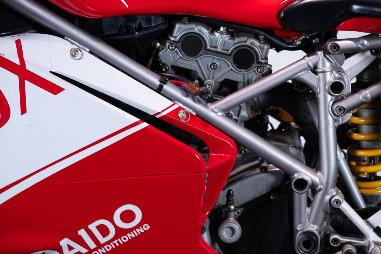 2003 Ducati 999 Xerox