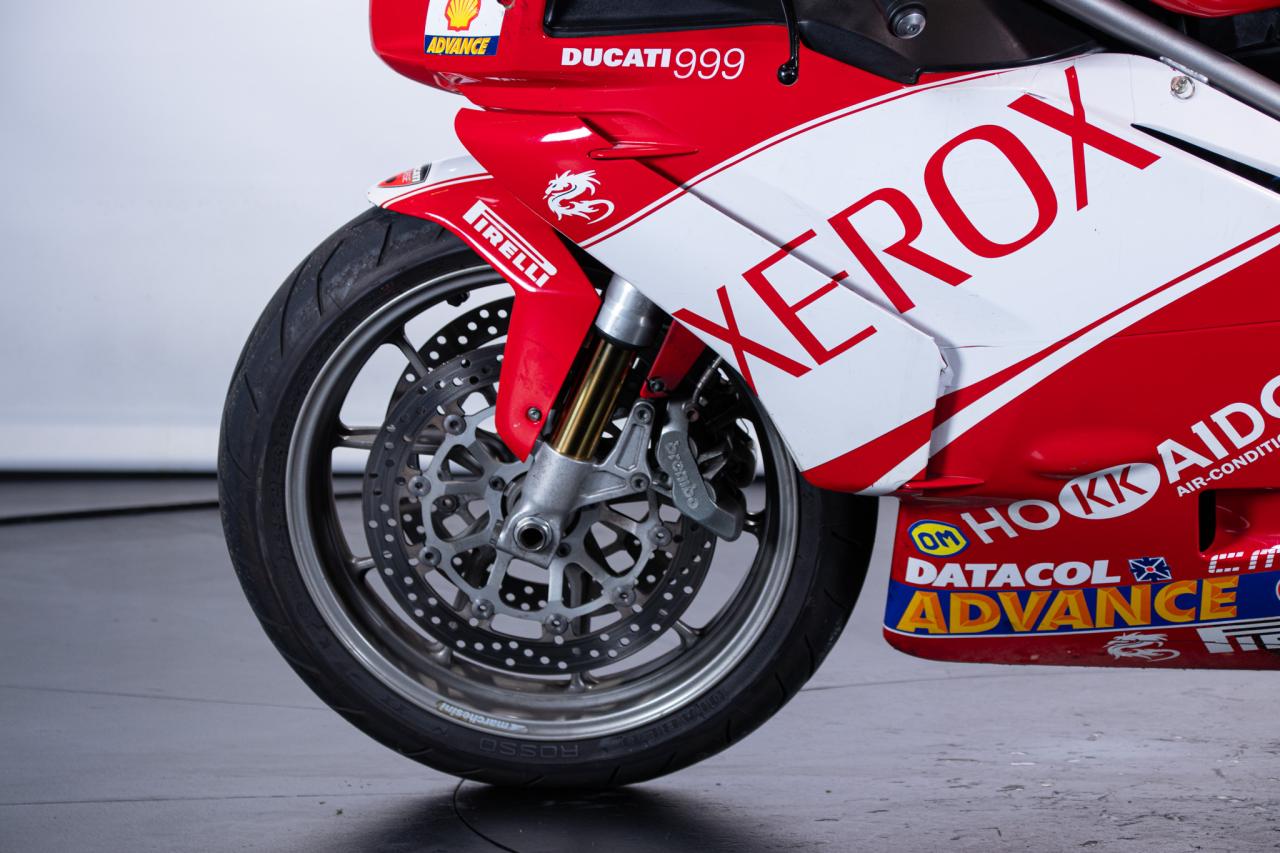 2003 Ducati 999 Xerox