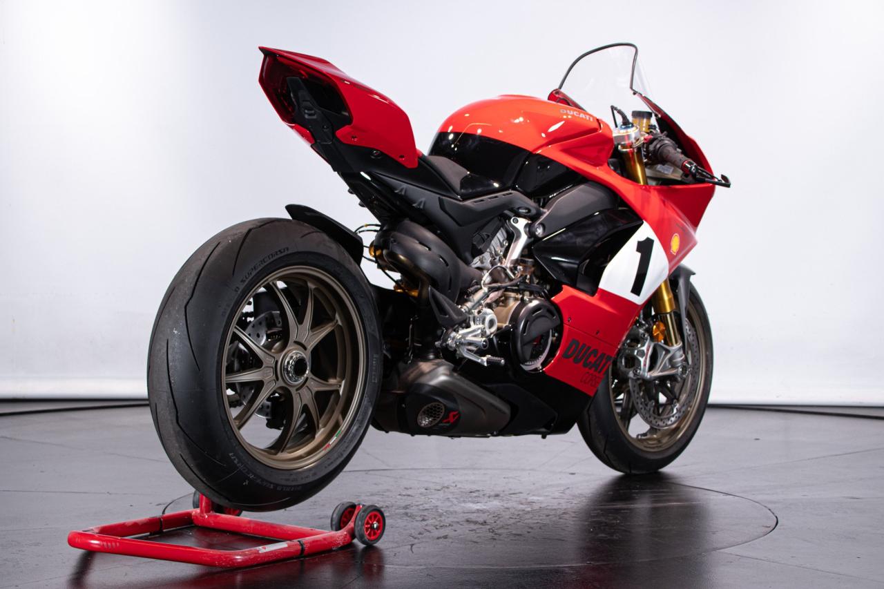 2019 Ducati PANIGALE V4 25&deg;ANNIVERSARIO 916