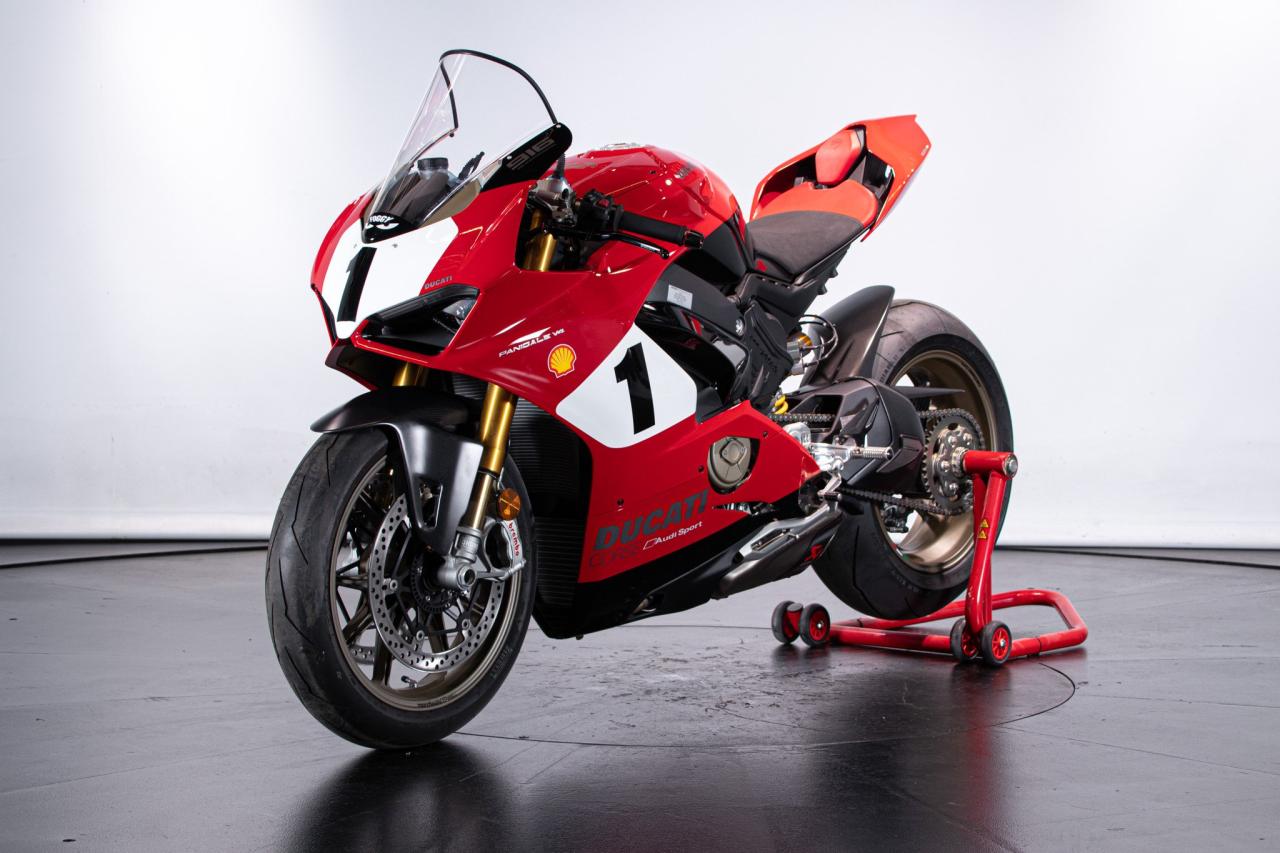 2019 Ducati PANIGALE V4 25&deg;ANNIVERSARIO 916