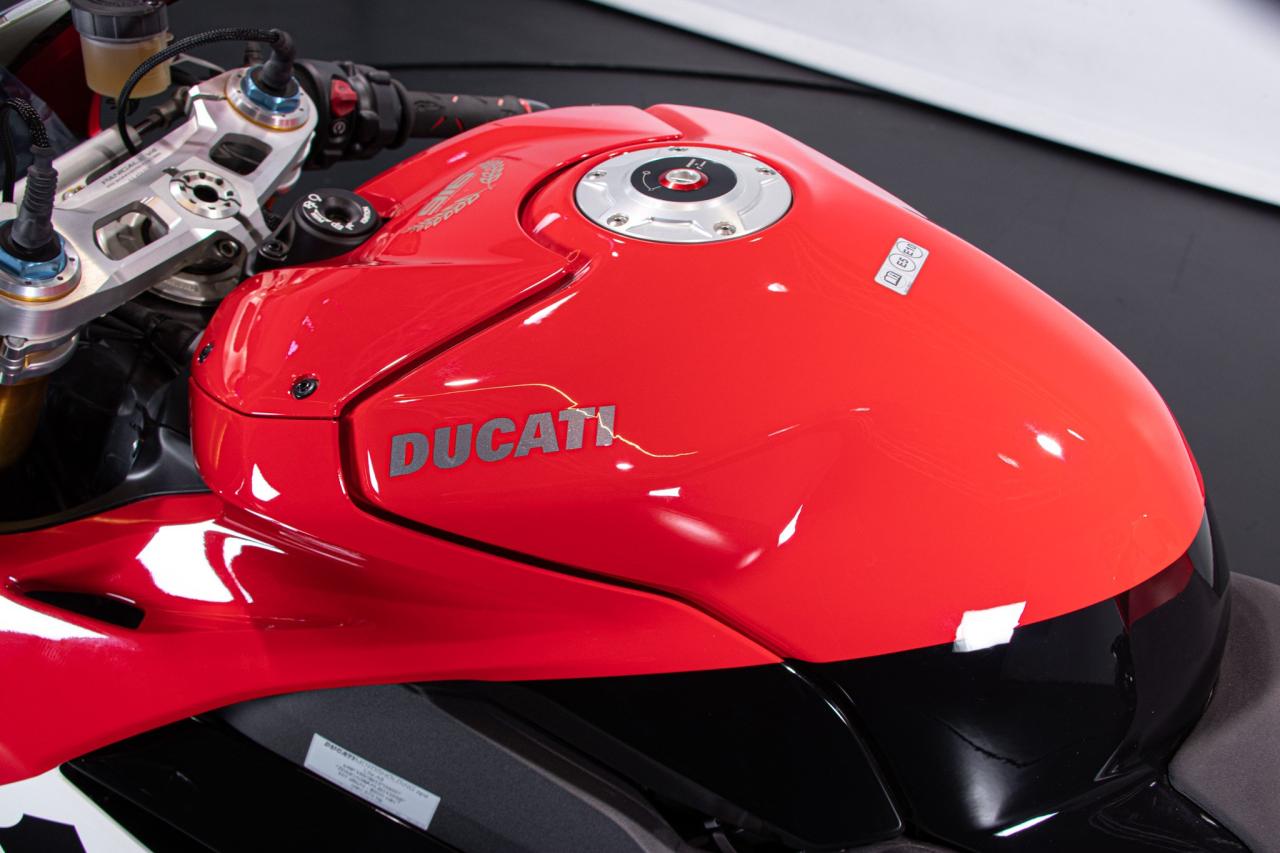 2019 Ducati PANIGALE V4 25&deg;ANNIVERSARIO 916