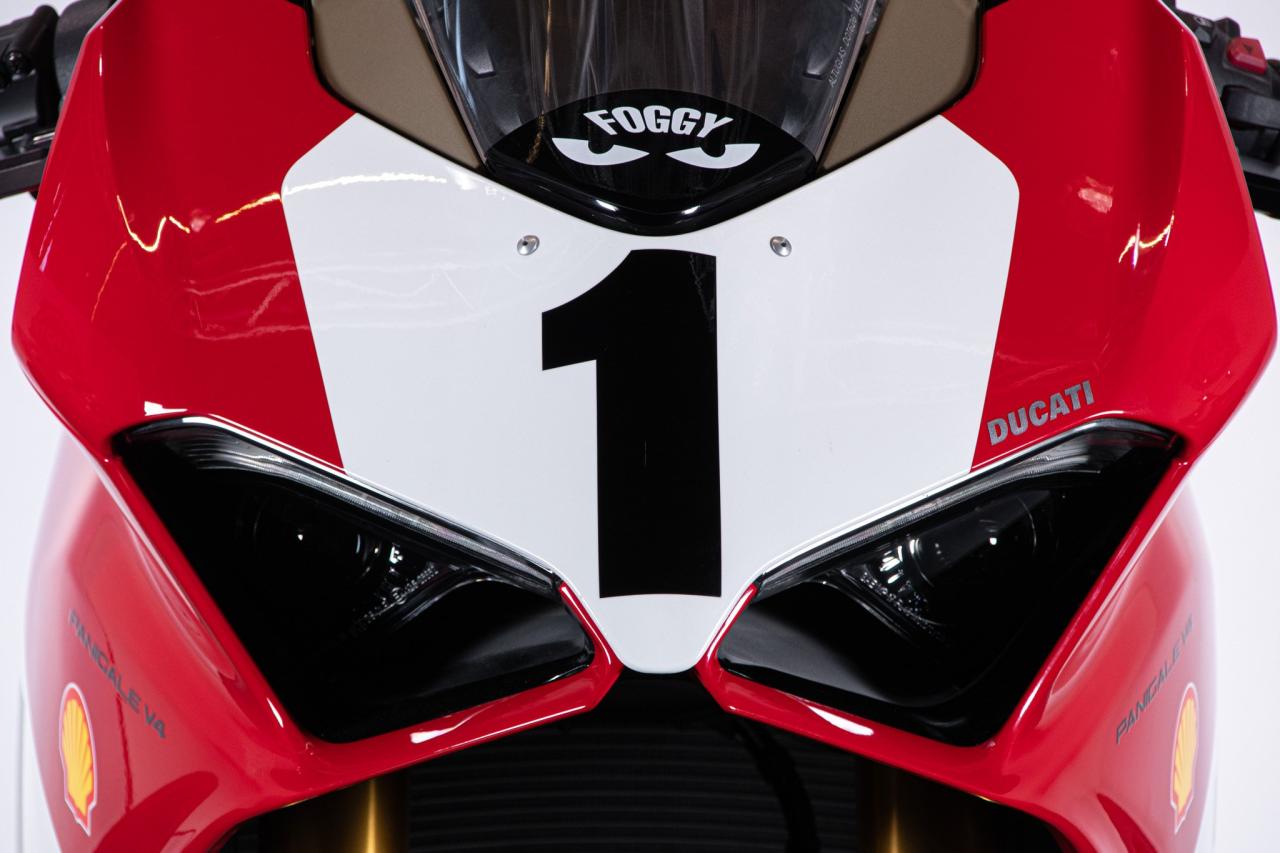 2019 Ducati PANIGALE V4 25&deg;ANNIVERSARIO 916