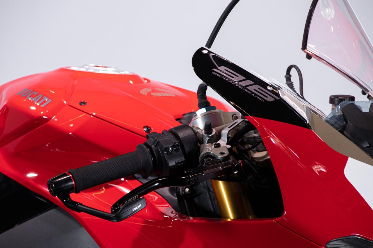 2019 Ducati PANIGALE V4 25&deg;ANNIVERSARIO 916