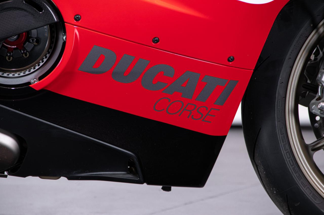 2019 Ducati PANIGALE V4 25&deg;ANNIVERSARIO 916