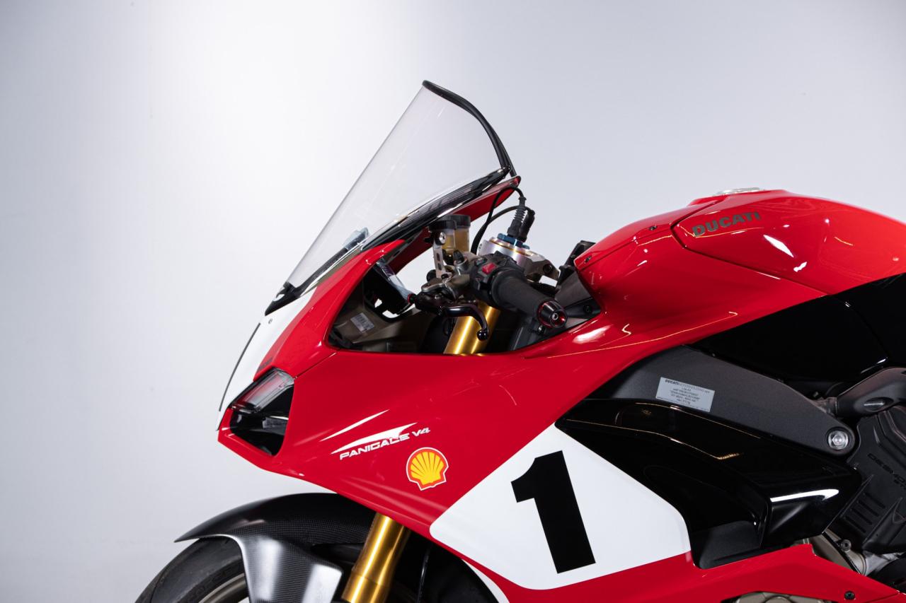 2019 Ducati PANIGALE V4 25&deg;ANNIVERSARIO 916