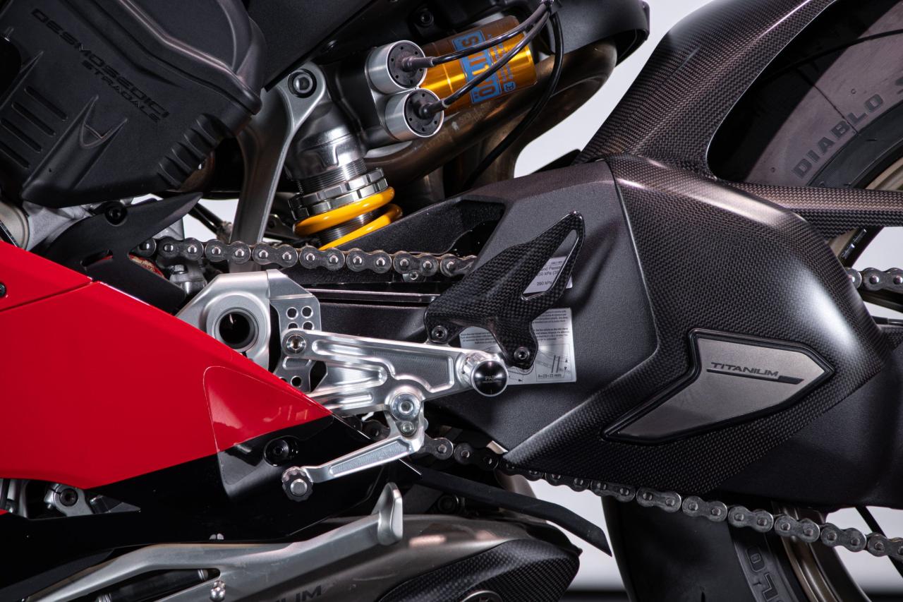 2019 Ducati PANIGALE V4 25&deg;ANNIVERSARIO 916