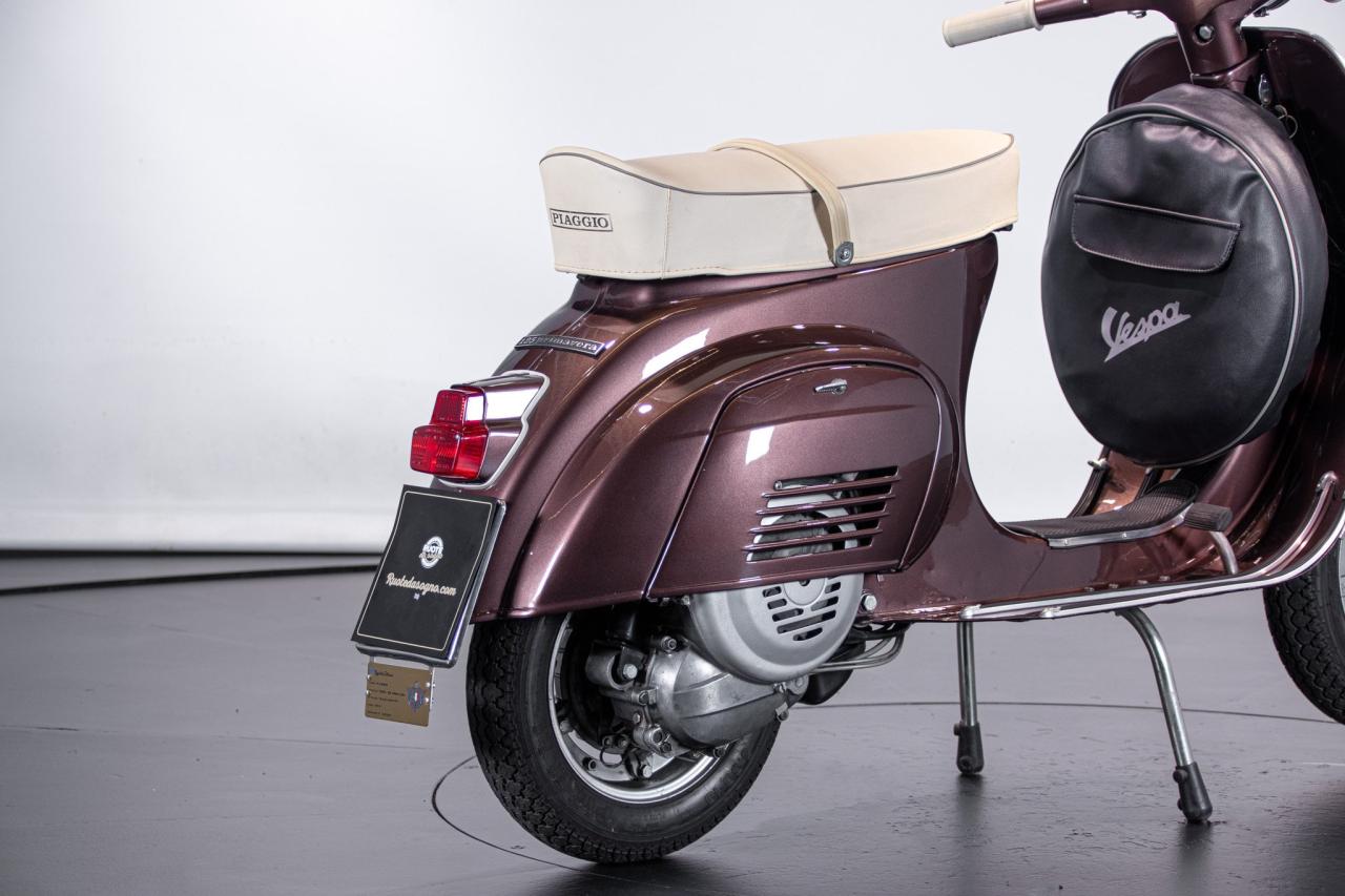 1974 Piaggio VESPA 125 PRIMAVERA &quot;COCA-COLA&quot;