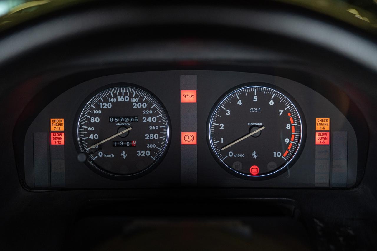 1996 Ferrari 456 GT MANUALE