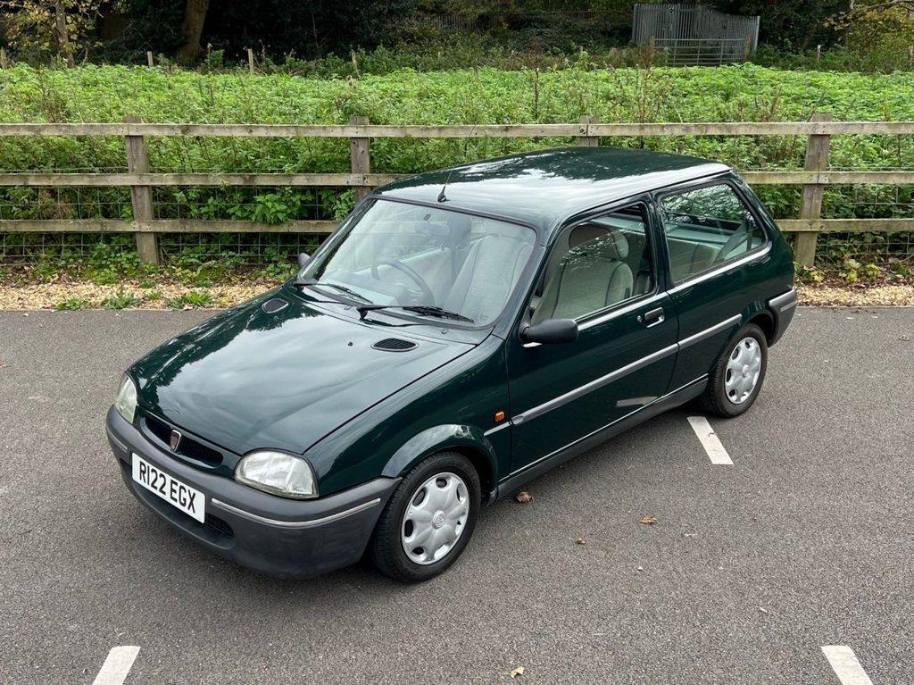 1997 Rover 1997 R 100 Metro Ascot