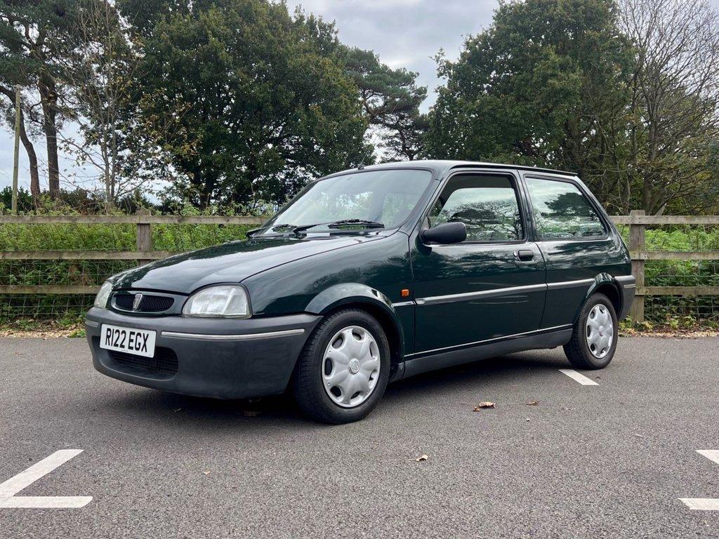 1997 Rover 1997 R 100 Metro Ascot