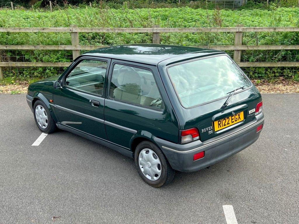 1997 Rover 1997 R 100 Metro Ascot