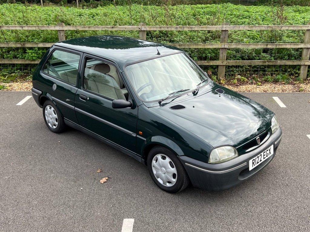 1997 Rover 1997 R 100 Metro Ascot