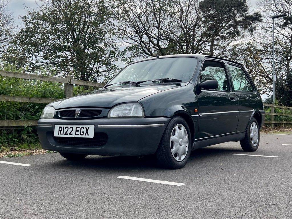 1997 Rover 1997 R 100 Metro Ascot