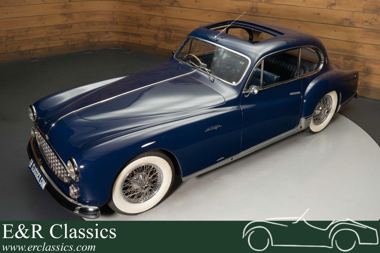 1953 Delahaye 235